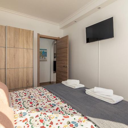 Apartamento Sunset On The Sea Albufeira Ngoại thất bức ảnh