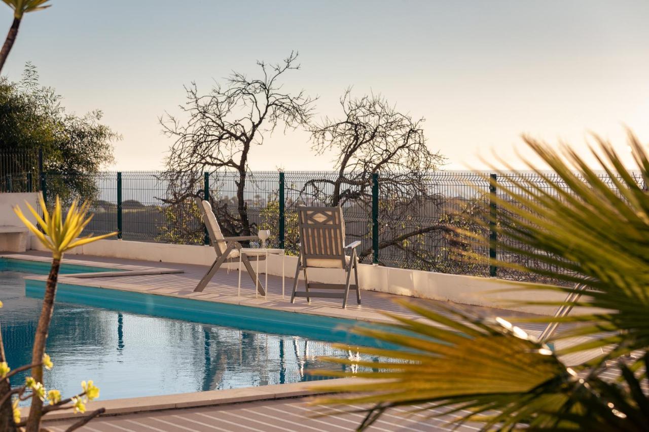 Apartamento Sunset On The Sea Albufeira Ngoại thất bức ảnh