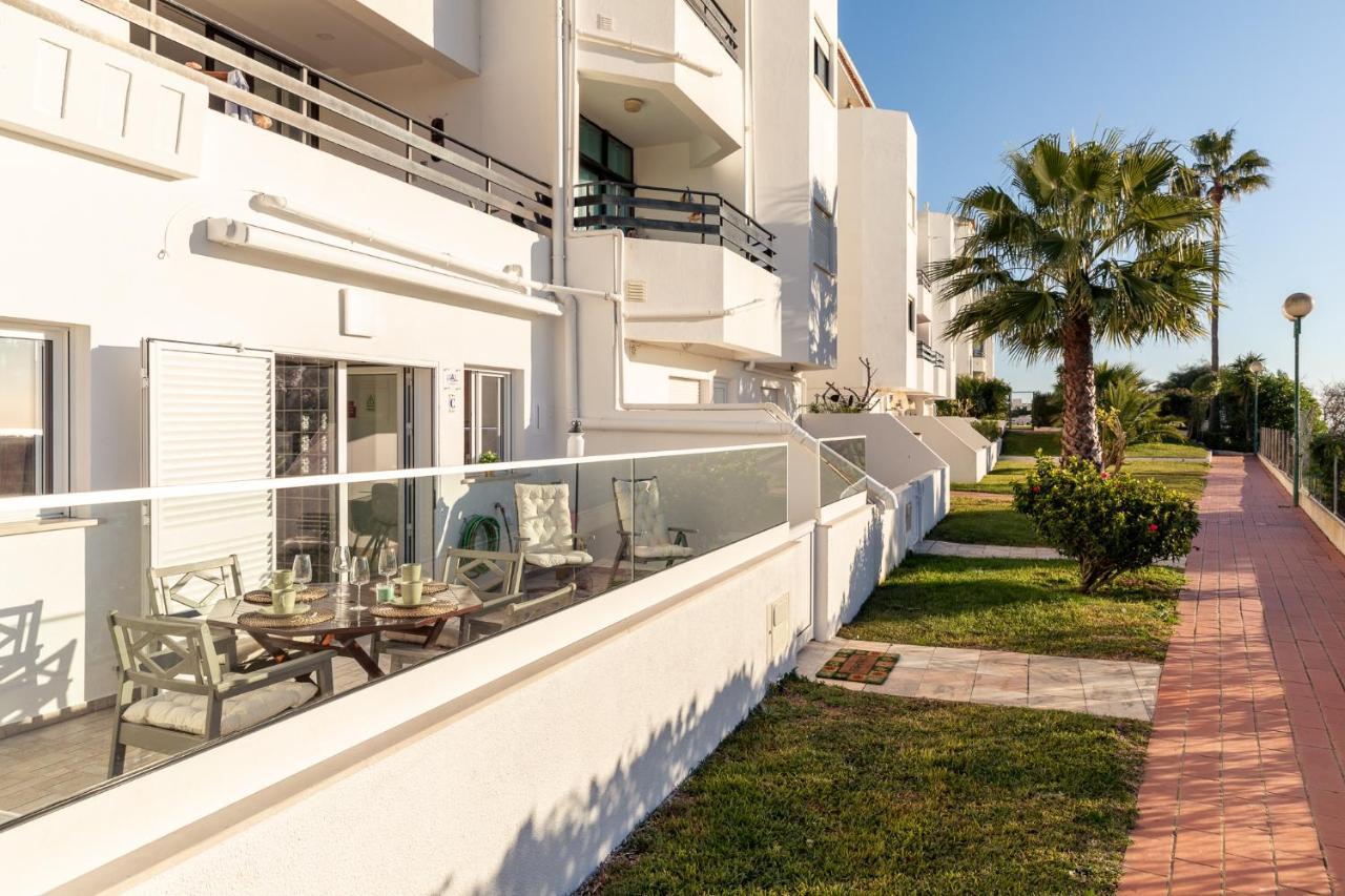 Apartamento Sunset On The Sea Albufeira Ngoại thất bức ảnh