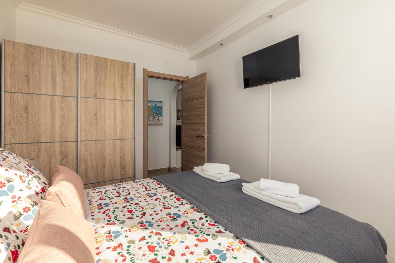 Apartamento Sunset On The Sea Albufeira Ngoại thất bức ảnh