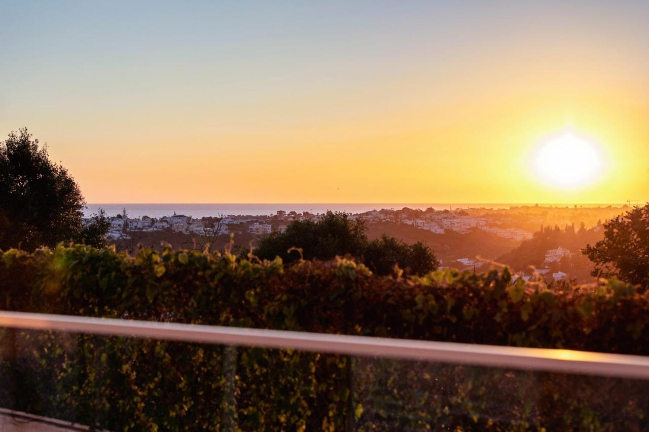 Apartamento Sunset On The Sea Albufeira Ngoại thất bức ảnh