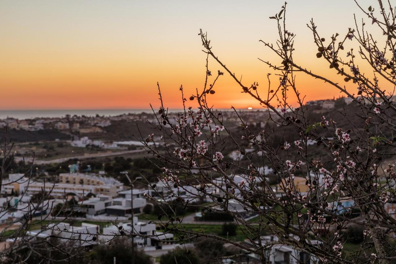 Apartamento Sunset On The Sea Albufeira Ngoại thất bức ảnh